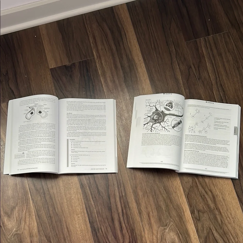 ATI TEAS Test Prep Books